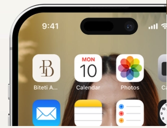App Biteti Academy